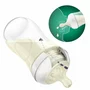 Set 2 x biberoane anticolici, Philips Avent, Din sticla, Natural Response, 240 ml, +1 luna + 4 x tetine cu debit 4 (mediu), 3 luni+ - 8