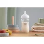 Set 2 x biberoane anticolici, Philips Avent, Din sticla, Natural Response, 240 ml, +1 luna + 4 x tetine cu debit 4 (mediu), 3 luni+ - 19