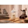 Set 2 x biberoane anticolici, Philips Avent, Natural Response, 260 ml, 1 luna + 4 x tetine cu debit 4 (mediu), 3 luni+ - 24