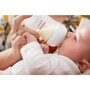 Set 2 x biberoane anticolici, Philips Avent, Natural Response, 260 ml, 1 luna + 4 x tetine cu debit 4 (mediu), 3 luni+ - 25