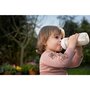 Set 2 x biberoane anticolici, Philips Avent, Natural Response, 330 ml, +3 luni + 4 x tetine cu debit 4 (mediu), 3 luni+ - 22