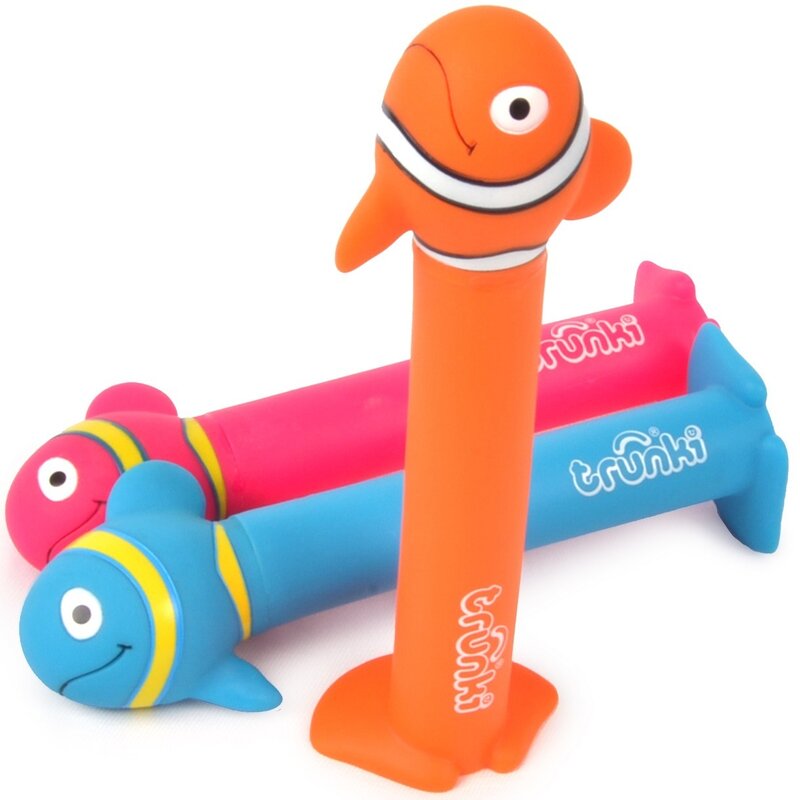 Trunki - Articol pentru inot Dive Sticks Set 3 bete