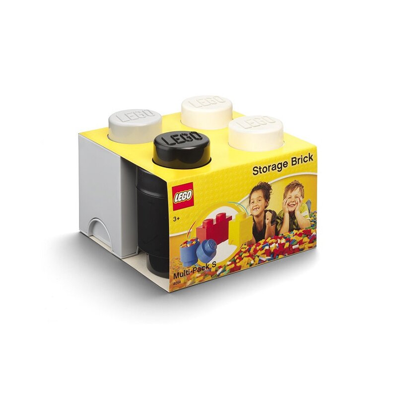 Lego - cutie depozitare set 3 bucati