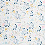 Set 3 piese Luxury, Baby Nest cu doua fete, Cu paturica si pernuta in forma de inima, New Baby, Minky Cranberries - 6