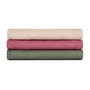 Set 3 scutece, Petite&Mars, Moussy, Din muselina de bambus, Hipoalergenice, 68 x 68 cm, Certificate Oeko Tex Standard 100, Botanic Tones - 3