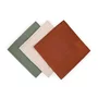 Set 3 scutece, Petite&Mars, Moussy, Din muselina de bambus, Hipoalergenice, 68 x 68 cm, Certificate Oeko Tex Standard 100, Earth Tones - 2