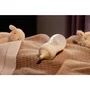 Set 3 x biberoane anticolici, Philips Avent, Natural Response, 260 ml, +1 luna + 4 x tetine cu debit 4 (mediu), 3 luni+ - 24