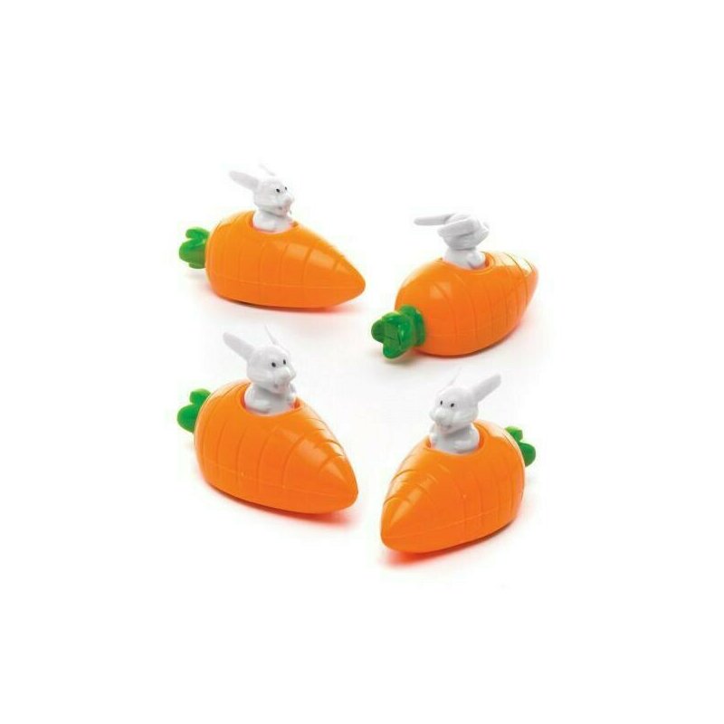 Baker ross - set 4 morcovi vitezomani