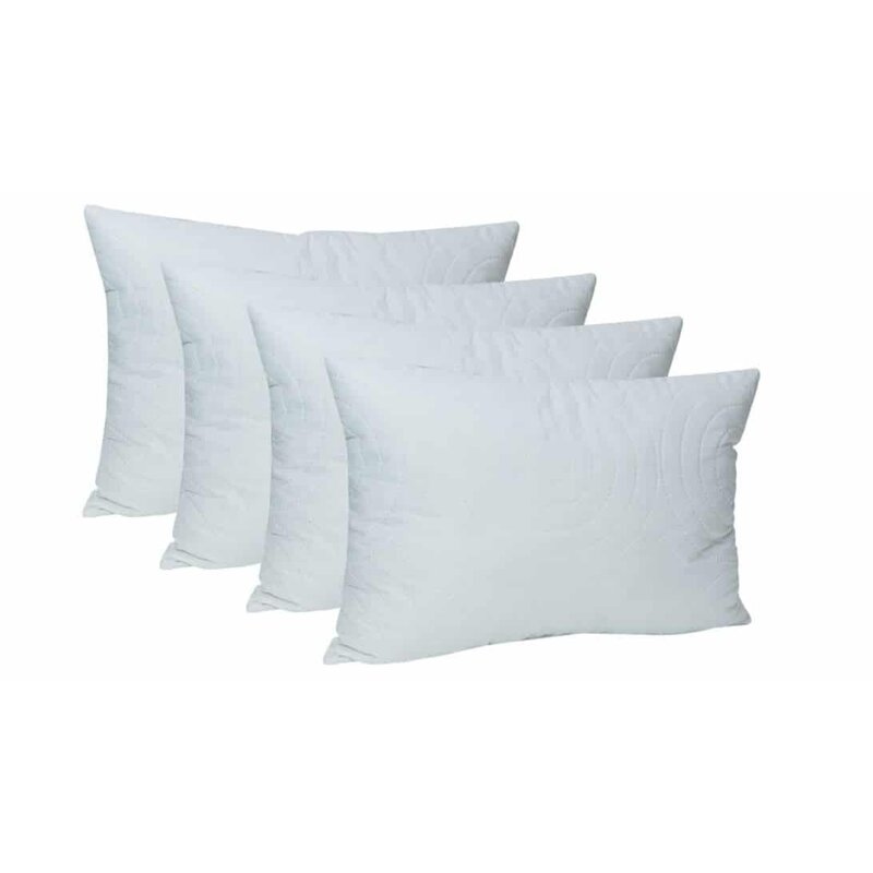 Somnart - SET 4 Perne Confort - 70 x 70 cm