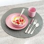 Reer - Set 4 tacamuri pentru copii, din otel inoxidabil cromat,  22238 - 8