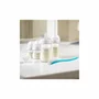 Set 4 x biberoane, Philips Avent, Natural Response, 1 x suzeta, 1 x perie de curatat, +0 luni + 4 x tetine cu debit 4 (mediu), 3 luni+ - 2