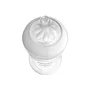 Set 4 x biberoane, Philips Avent, Natural Response, 1 x suzeta, 1 x perie de curatat, +0 luni + 4 x tetine cu debit 4 (mediu), 3 luni+ - 8