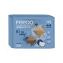 Set 44 scutece, Feedo, Junior, De unica folosinta, Pentru 11-16 kg, 1-3 ani - 1