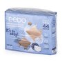 Set 44 scutece, Feedo, Junior, De unica folosinta, Pentru 11-16 kg, 1-3 ani - 7