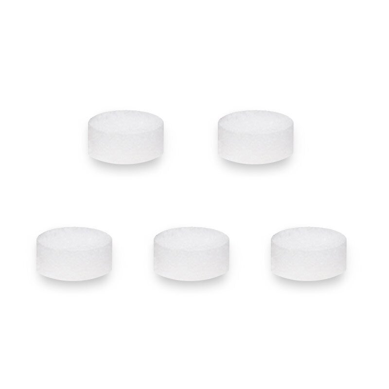 Redline - set 5 filtre aer compatibile cu aparatul de aerosoli philips respironics home nebulizer