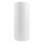 Set 50 bucati prosopele, Bocioland, Pe rola, Din bumbac, Hipoalergenice, Biodegradabile, 23x20 cm, White - 3