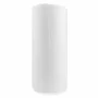 Set 50 bucati prosopele, Bocioland, Pe rola, Din bumbac, Hipoalergenice, Biodegradabile, 23x20 cm, White - 3