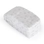 Set 50 scutece, Feedo, Maxi, De unica folosinta, Pentru 7-14 kg, 0 luni+ - 3