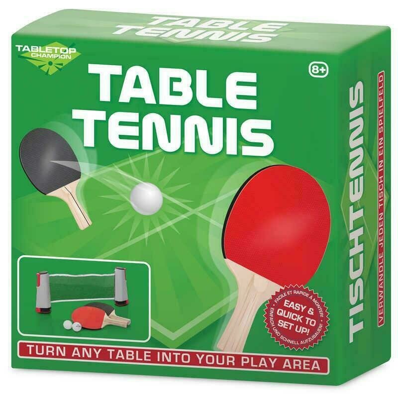 Tobar - set accesorii - tenis de masa
