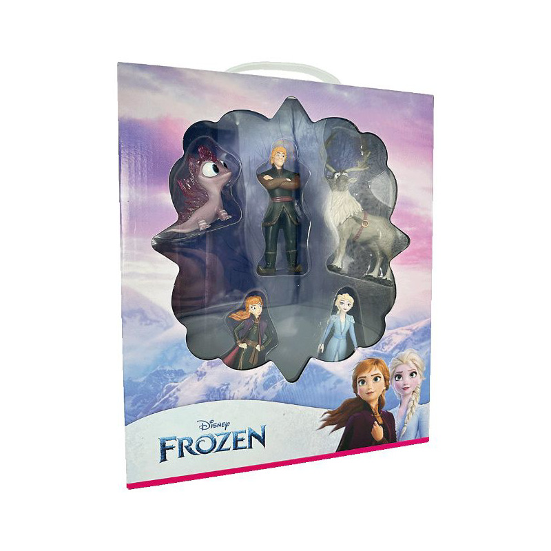 Set aniversar 10 ani frozen ii new