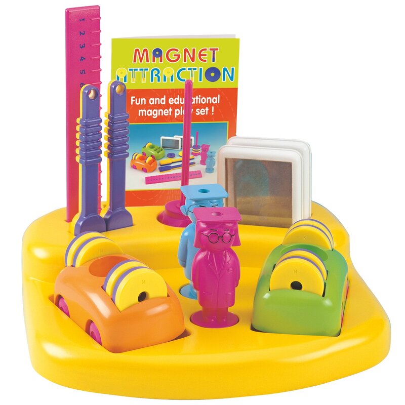 Commotion - joc magnetic atractie