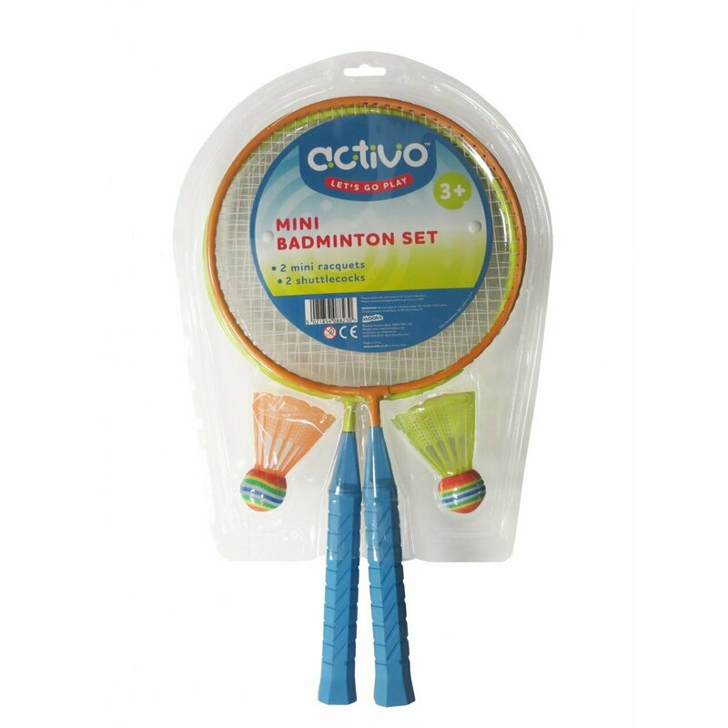 Mookie - set badminton mini