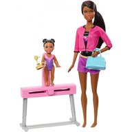 Papusa Barbie Set Sport FXP40 Cu accesorii by Mattel I can be