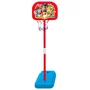 Set baschet, Stamp, Paw Patrol, Include minge si pompa, Inaltime 106 cm, Baza stabila, 3 ani+, Multicolor - 2