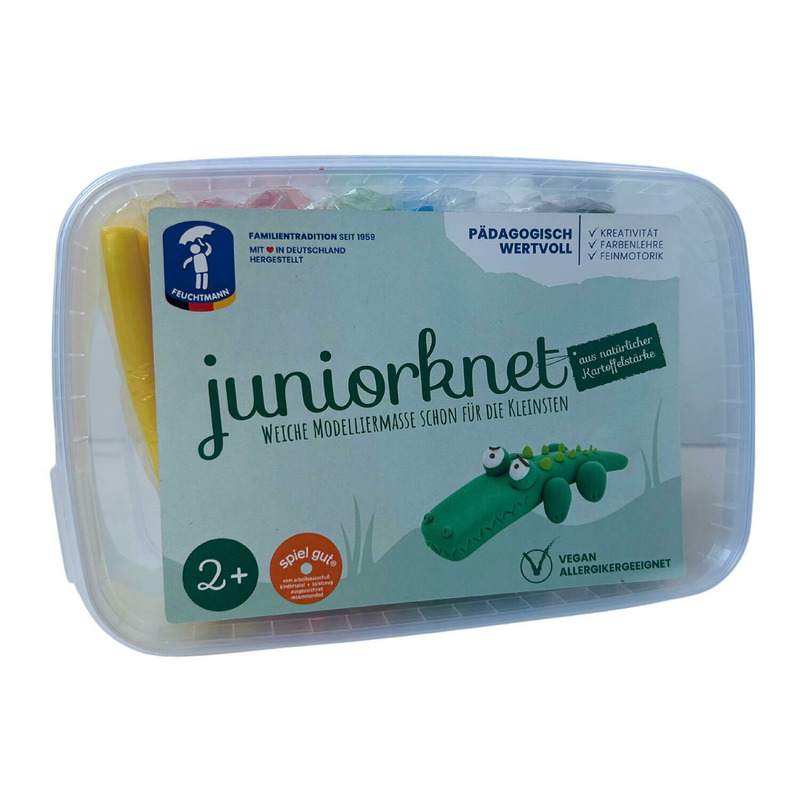 Set batoane plastilina juniorknet