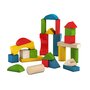 BRIO - Cuburi , 25 piese, Multicolor - 1
