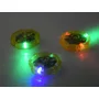 Set blocuri de constructie magnetic, Iluminate, 116 piese - 2