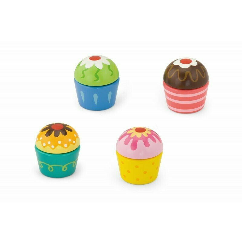 Viga - set de alimente briose