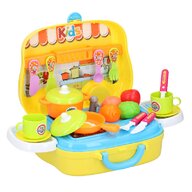 Eddy Toys - Set Bucatarie 26 piese