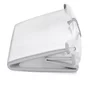 Set cadita de baie cu pliere ultra-compacta, Jane, Oasis, 68 x 42 x 26 cm, Suport pliabil si hamac baie Nemo, Conform cu EN 17072:2018, Pale - 6