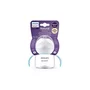 Set canuta cu tetina, Philips Avent, Natural Response, 150 ml, Fara BPA, Anticolici, +  Tetine, 2 buc, Cu debit 5 (rapid) 6 luni+, Alb - 7