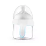 Set canuta cu tetina, Philips Avent, Natural Response, 150 ml, Fara BPA, Anticolici, +  Tetine, 2 buc, Cu debit 5 (rapid) 6 luni+, Alb - 11