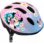 Set casca protectie, genunchiere si cotiere, Stamp, Minnie Mouse, Sigure si confortabile, Reglabile, Conform cu EN1078, Marime 50/56 cm, 3 ani+, Roz - 2