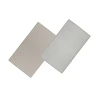 Set cearceafuri cu elastic, Lionelo, Pentru patuturi 120 x 60 cm, Pentru saltele de max. 10 cm inaltime, Din bambus, Usor de spalat, 30 grade, Fara calcare, Ecologic, Alb/Bej