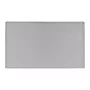 Set cearceafuri cu elastic, Lionelo, Pentru patuturi 120 x 60 cm, Pentru saltele de max. 10 cm inaltime, Din bambus, Usor de spalat, 30 grade, Fara calcare, Ecologic, Alb/Gri - 3