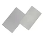 Set cearceafuri cu elastic, Lionelo, Pentru patuturi 120 x 60 cm, Pentru saltele de max. 10 cm inaltime, Din bambus, Usor de spalat, 30 grade, Fara calcare, Ecologic, Alb/Gri