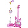 Reig musicales - Set instrumente Chitara si microfon Disney Princess - 1