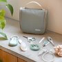 Beaba - Set complet de ingrijire  Sage Green - 5