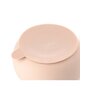 Set complet de masa, Jane, Din silicon, Cu 4 piese, Farfurie, Bol, Lingurita si pahar, BPA free, Pale - 11
