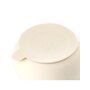 Set complet de masa, Jane, Din silicon, Cu 4 piese, Farfurie, Bol, Lingurita si pahar, BPA free, Sand - 10