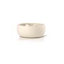 Set complet de masa, Jane, Din silicon, Cu 4 piese, Farfurie, Bol, Lingurita si pahar, BPA free, Sand - 4