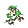 Alexander Toys - Set de constructie Multifunctional Roboti , Constructor ,  4 in 1, 151 piese metalice - 2