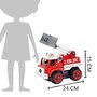 Buki france - Set constructie Camion Pompieri cu radiocomanda - 9