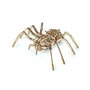 EWA - Puzzle 3D Spider , Puzzle Copii , Cu mecanism din Lemn, piese 293 - 3
