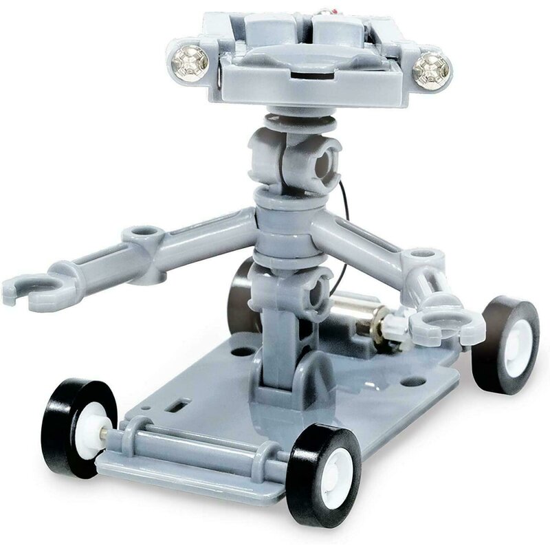 Lisciani - set de constructie robot willy