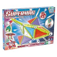 Supermag - Set constructie Trendy 116 piese